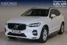 USED 2022 22 VOLVO XC60 2.0 B4 MHEV Momentum SUV 5dr Diesel Hybrid Auto AWD Euro 6 (s/s) (197 ps) APPLE CARPLAY, HEATED SEATS, REVERSING CAMERA