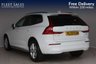 USED 2022 22 VOLVO XC60 2.0 B4 MHEV Momentum SUV 5dr Diesel Hybrid Auto AWD Euro 6 (s/s) (197 ps) APPLE CARPLAY, HEATED SEATS, REVERSING CAMERA