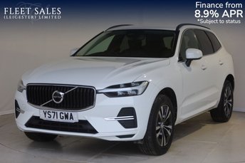 2021 VOLVO XC60
