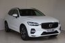 USED 2021 71 VOLVO XC60 2.0 B4 MHEV Momentum SUV 5dr Diesel Hybrid Auto AWD Euro 6 (s/s) (197 ps) RETRACTABLE TOWBAR, REAR CA,ERA + OPTICAL SENSORS, APPLE CAR PLAY, HEATED FRONT SEATS