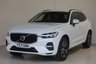 USED 2021 71 VOLVO XC60 2.0 B4 MHEV Momentum SUV 5dr Diesel Hybrid Auto AWD Euro 6 (s/s) (197 ps) RETRACTABLE TOWBAR, REAR CA,ERA + OPTICAL SENSORS, APPLE CAR PLAY, HEATED FRONT SEATS