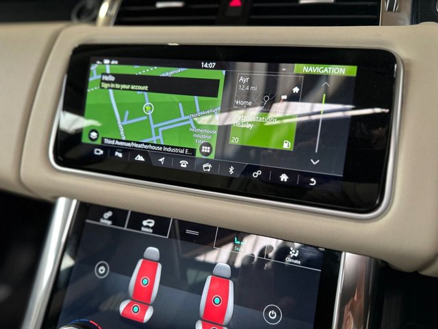 2020 Land Rover RANGE ROVER SPORT - Photo 2