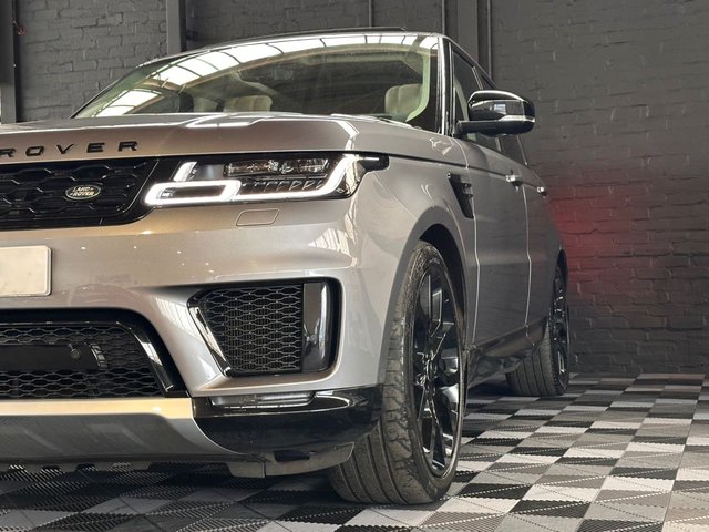 2020 Land Rover RANGE ROVER SPORT - Photo 7
