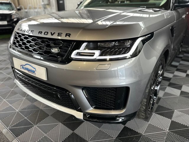 2020 Land Rover RANGE ROVER SPORT - Photo 6