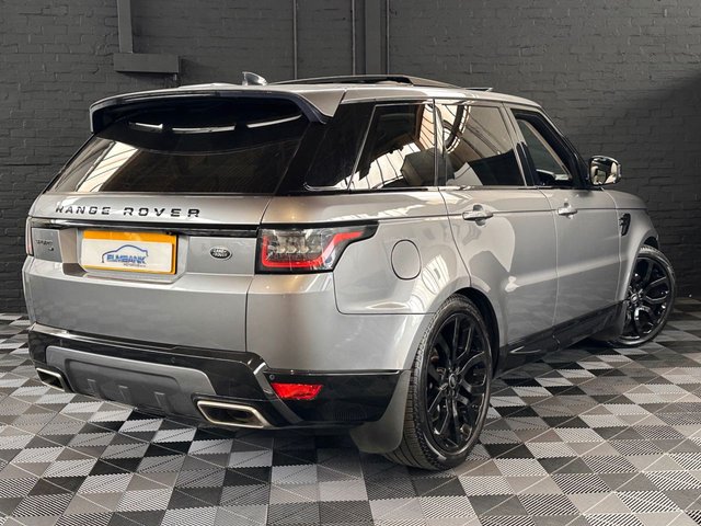 2020 Land Rover RANGE ROVER SPORT - Photo 3