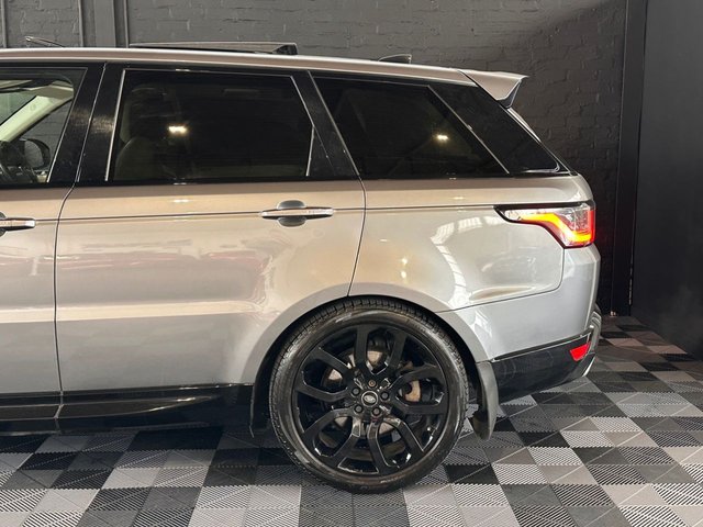 2020 Land Rover RANGE ROVER SPORT - Photo 12