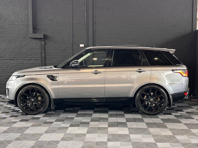 2020 Land Rover RANGE ROVER SPORT - Photo 10