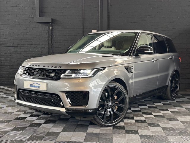 2020 Land Rover RANGE ROVER SPORT - Photo 5