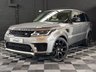 USED 2020 70 LAND ROVER RANGE ROVER SPORT 3.0 D300 MHEV HSE SUV 5dr Diesel Auto 4WD Euro 6 (s/s) (300 ps) 12 MONTHS MOT -  FINANCE ARRANGED - AYR - IRVINE - GLASGOW