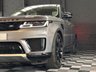 USED 2020 70 LAND ROVER RANGE ROVER SPORT 3.0 D300 MHEV HSE SUV 5dr Diesel Auto 4WD Euro 6 (s/s) (300 ps) 12 MONTHS MOT -  FINANCE ARRANGED - AYR - IRVINE - GLASGOW