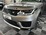 USED 2020 70 LAND ROVER RANGE ROVER SPORT 3.0 D300 MHEV HSE SUV 5dr Diesel Auto 4WD Euro 6 (s/s) (300 ps) 12 MONTHS MOT -  FINANCE ARRANGED - AYR - IRVINE - GLASGOW