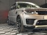 USED 2020 70 LAND ROVER RANGE ROVER SPORT 3.0 D300 MHEV HSE SUV 5dr Diesel Auto 4WD Euro 6 (s/s) (300 ps) 12 MONTHS MOT -  FINANCE ARRANGED - AYR - IRVINE - GLASGOW
