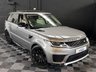 USED 2020 70 LAND ROVER RANGE ROVER SPORT 3.0 D300 MHEV HSE SUV 5dr Diesel Auto 4WD Euro 6 (s/s) (300 ps) 12 MONTHS MOT -  FINANCE ARRANGED - AYR - IRVINE - GLASGOW
