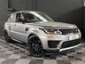 USED 2020 70 LAND ROVER RANGE ROVER SPORT 3.0 D300 MHEV HSE SUV 5dr Diesel Auto 4WD Euro 6 (s/s) (300 ps) 12 MONTHS MOT -  FINANCE ARRANGED - AYR - IRVINE - GLASGOW