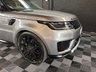 USED 2020 70 LAND ROVER RANGE ROVER SPORT 3.0 D300 MHEV HSE SUV 5dr Diesel Auto 4WD Euro 6 (s/s) (300 ps) 12 MONTHS MOT -  FINANCE ARRANGED - AYR - IRVINE - GLASGOW