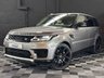 USED 2020 70 LAND ROVER RANGE ROVER SPORT 3.0 D300 MHEV HSE SUV 5dr Diesel Auto 4WD Euro 6 (s/s) (300 ps) 12 MONTHS MOT -  FINANCE ARRANGED - AYR - IRVINE - GLASGOW