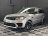 USED 2020 70 LAND ROVER RANGE ROVER SPORT 3.0 D300 MHEV HSE SUV 5dr Diesel Auto 4WD Euro 6 (s/s) (300 ps) 12 MONTHS MOT -  FINANCE ARRANGED - AYR - IRVINE - GLASGOW