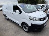 USED 2023 23 VAUXHALL VIVARO 1.5 Turbo D 2900 Prime L2 H1 Euro 6 (s/s) 6dr SERVICED @ 13 25 28 k