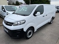 USED 2023 23 VAUXHALL VIVARO 1.5 Turbo D 2900 Prime L2 H1 Euro 6 (s/s) 6dr SERVICED @ 13 25 28 k