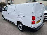 USED 2023 23 VAUXHALL VIVARO 1.5 Turbo D 2900 Prime L2 H1 Euro 6 (s/s) 6dr SERVICED @ 13 25 28 k