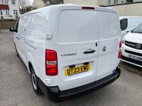 USED 2023 23 VAUXHALL VIVARO 1.5 Turbo D 2900 Prime L2 H1 Euro 6 (s/s) 6dr SERVICED @ 13 25 28 k