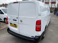 USED 2023 23 VAUXHALL VIVARO 1.5 Turbo D 2900 Prime L2 H1 Euro 6 (s/s) 6dr SERVICED @ 13 25 28 k