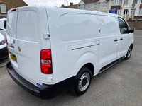 USED 2023 23 VAUXHALL VIVARO 1.5 Turbo D 2900 Prime L2 H1 Euro 6 (s/s) 6dr SERVICED @ 13 25 28 k