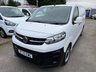 USED 2023 23 VAUXHALL VIVARO 1.5 Turbo D 2900 Prime L2 H1 Euro 6 (s/s) 6dr SERVICED @ 13 25 28 k