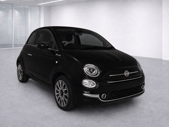 2022 FIAT 500C