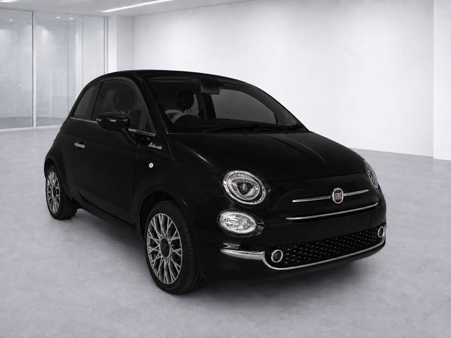 View our Fiat 500c 1.0 MHEV Dolcevita Plus Convertible 2dr Petrol Manual Euro 6 (s/s) (70 bhp)