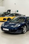 USED 2011 M MCLAREN 12C MP4-12C 3.8L 