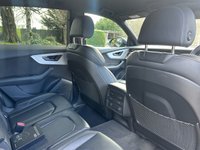 USED 2019 AUDI Q8 3.0TDI V6 50 S line Black Styling Quattro Euro 6 (s/s) (286 ps) 