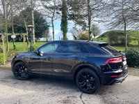 USED 2019 AUDI Q8 3.0TDI V6 50 S line Black Styling Quattro Euro 6 (s/s) (286 ps) 