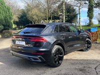 USED 2019 AUDI Q8 3.0TDI V6 50 S line Black Styling Quattro Euro 6 (s/s) (286 ps) 