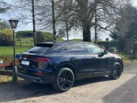 USED 2019 AUDI Q8 3.0TDI V6 50 S line Black Styling Quattro Euro 6 (s/s) (286 ps) 