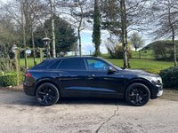 USED 2019 AUDI Q8 3.0TDI V6 50 S line Black Styling Quattro Euro 6 (s/s) (286 ps) 