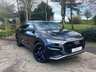 USED 2019 AUDI Q8 3.0TDI V6 50 S line Black Styling Quattro Euro 6 (s/s) (286 ps) 