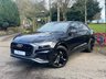 USED 2019 AUDI Q8 3.0TDI V6 50 S line Black Styling Quattro Euro 6 (s/s) (286 ps) 