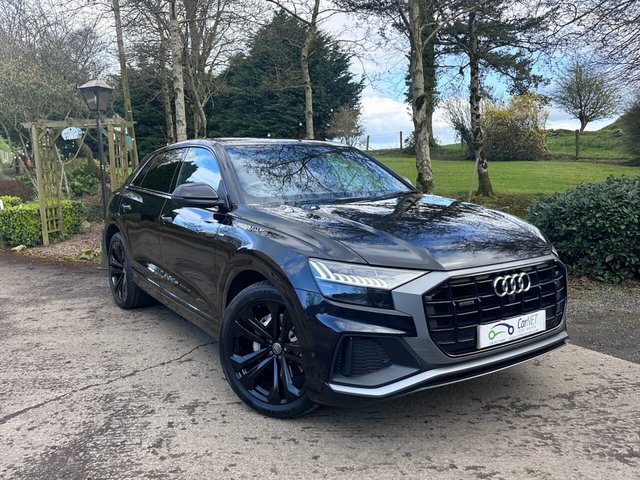 View our AUDI Q8