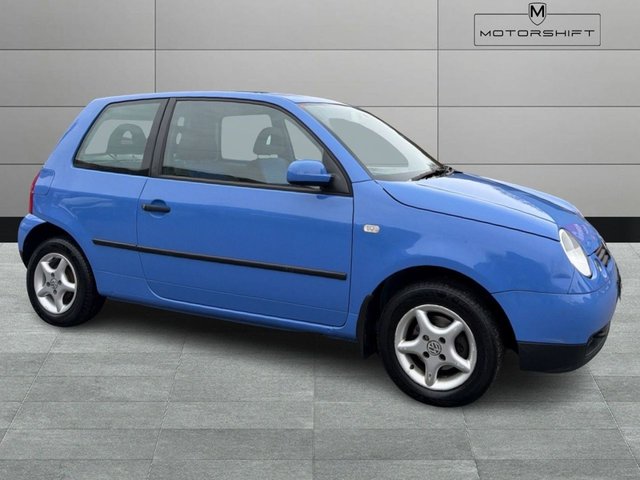 2000 LUPO 1.0 E HATCHBACK 3DR PETROL MANUAL 139 G KM, 50 BHP 2000... photo