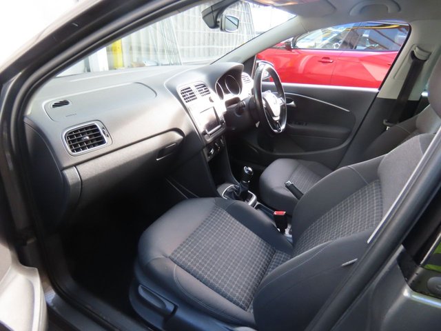 View our VOLKSWAGEN POLO