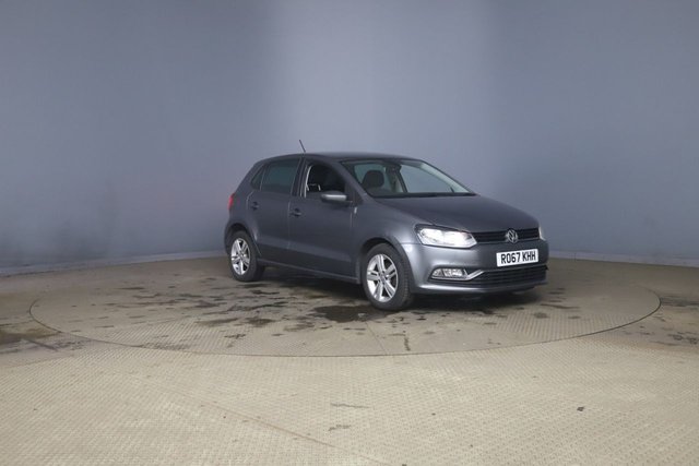 View our Volkswagen Polo 1.2 TSI Match Edition Hatchback 5dr Petrol Manual Euro 6 (s/s) (90 ps)