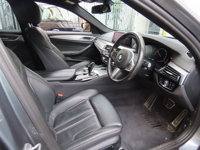 View our BMW 5 SERIES