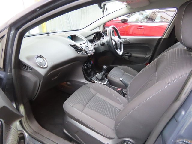 View our FORD FIESTA