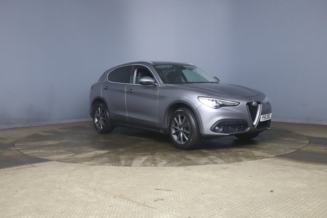 View our Alfa Romeo Stelvio 2.2 TD Speciale SUV 5dr Diesel Auto Q4 AWD Euro 6 (s/s) (210 ps)