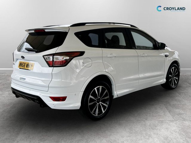 View our FORD KUGA