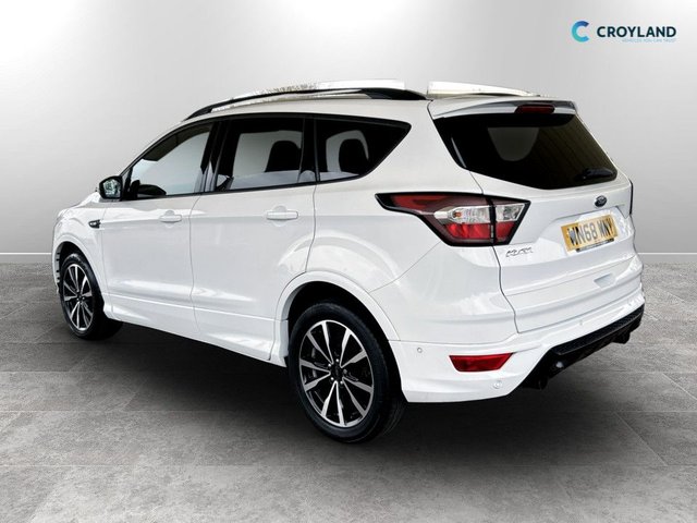 View our FORD KUGA