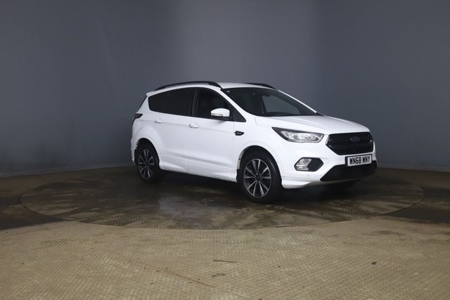 View our Ford Kuga 1.5 TDCi ST-Line SUV 5dr Diesel Manual Euro 6 (s/s) (120 ps)
