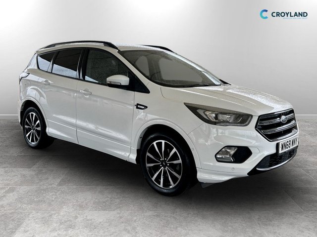 View our Ford Kuga 1.5 TDCi ST-Line SUV 5dr Diesel Manual Euro 6 (s/s) (120 ps)