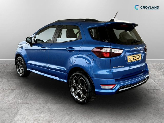 View our FORD ECOSPORT